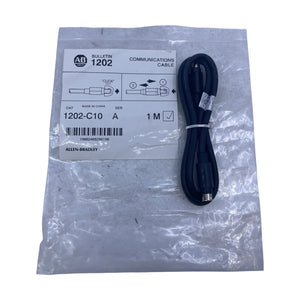 Allen Bradley 1202-C10 Kommunikationskabel 1 m Ser. A Ersatzteil Technik Einsatz