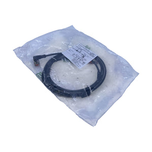 ifm EVC023 Verbindungskabel M12 Stecker / M12 Buchse gewinkelt 5-polig 2 m