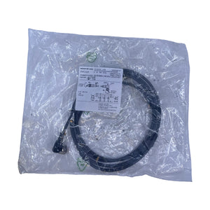 ifm EVC023 Verbindungskabel M12 Stecker / M12 Buchse gewinkelt 5-polig 2 m