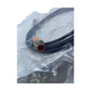 ifm EVC023 Verbindungskabel M12 Stecker / M12 Buchse gewinkelt 5-polig 2 m