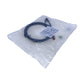 ifm EVC023 Verbindungskabel M12 Stecker / M12 Buchse gewinkelt 5-polig 2 m