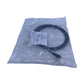 ifm EVC023 Verbindungskabel M12 Stecker / M12 Buchse gewinkelt 5-polig 2 m