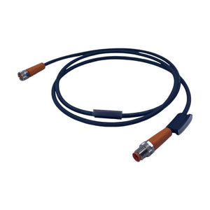 ifm EVC312 Verbindungskabel M12 Stecker / M12 Buchse gerade 4-polig Ersatzteil