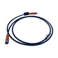 ifm EVC312 Verbindungskabel M12 Stecker / M12 Buchse gerade 4-polig Ersatzteil