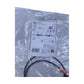 ifm EVC311 Verbindungskabel M12 Stecker / M12 Buchse gerade 4-polig 0,6 m