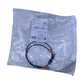 ifm EVC311 Verbindungskabel M12 Stecker / M12 Buchse gerade 4-polig 0,6 m