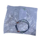 ifm EVC311 Verbindungskabel M12 Stecker / M12 Buchse gerade 4-polig 0,6 m