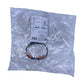 ifm EVC310 Verbindungskabel M12 Stecker / M12 Buchse gerade 4-polig 0,3 m