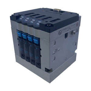 Festo CPV14-M1H-5LS-1/8 161360 Ventilinsel CPV-14-VI 18210 mit 4 Magnetventilen