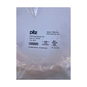 Pilz PSEN cable M8-8sf 533153 Anschlusskabel 20 m fuer Sicherheitssensor OVP