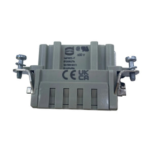 Harting Han 10ES-BU 09330102716 Buchseneinsatz 10-polig Ersatzteil Technik