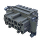 Harting Han 10ES-BU 09330102716 Buchseneinsatz 10-polig Ersatzteil Technik