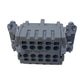 Harting Han 10ES-BU 09330102716 Buchseneinsatz 10-polig Ersatzteil Technik