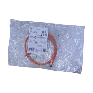 ifm EVT250 Verbindungskabel M12 Buchse gerade / M12 Stecker gewinkelt 4-polig 1