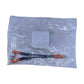 ifm EVC496 Y-Verbindungskabel M12 Stecker / 2x M12 Buchse gewinkelt 0,15 m