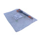 ifm EVC496 Y-Verbindungskabel M12 Stecker / 2x M12 Buchse gewinkelt 0,15 m