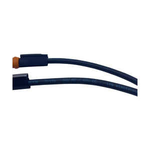 ifm EVC496 Y-Verbindungskabel M12 Stecker / 2x M12 Buchse gewinkelt 0,15 m