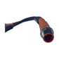 ifm EVC496 Y-Verbindungskabel M12 Stecker / 2x M12 Buchse gewinkelt 0,15 m