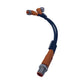 ifm EVC496 Y-Verbindungskabel M12 Stecker / 2x M12 Buchse gewinkelt 0,15 m