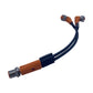 ifm EVC496 Y-Verbindungskabel M12 Stecker / 2x M12 Buchse gewinkelt 0,15 m