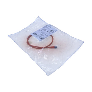 ifm EVT249 Verbindungskabel M12 Stecker / M12 Buchse gerade 4-polig orange
