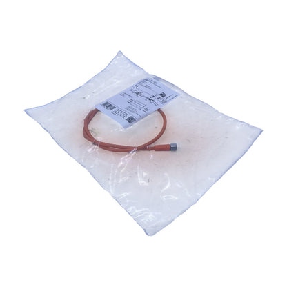 ifm EVT249 Verbindungskabel M12 Stecker / M12 Buchse gerade 4-polig orange