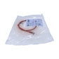 ifm EVT249 Verbindungskabel M12 Stecker / M12 Buchse gerade 4-polig orange