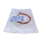 ifm EVT249 Verbindungskabel M12 Stecker / M12 Buchse gerade 4-polig orange