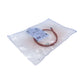 ifm EVT249 Verbindungskabel M12 Stecker / M12 Buchse gerade 4-polig orange