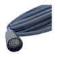 Helukabel 1-101463-00003 Signalleitung Servo Geberkabel M23 Rundstecker ca. 5 m