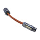 Helukabel 1-101463-00006 Leistungsleitung Servo 4x2,5+(2x1) M23 beidseitig 0,5 m
