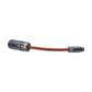 Helukabel 1-101463-00006 Leistungsleitung Servo 4x2,5+(2x1) M23 beidseitig 0,5 m