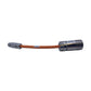 Helukabel 1-101463-00006 Leistungsleitung Servo 4x2,5+(2x1) M23 beidseitig 0,5 m