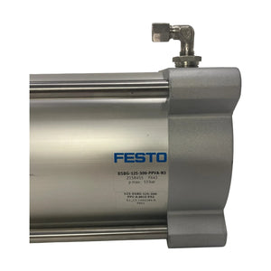 Festo DSBG-125-300-PPVA-N3 2158455 Normzylinder Pneumatikzylinder Zylinder