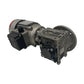 Motovario NMRV/040 T63B4 Getriebemotor Schneckengetriebe Drehstrommotor 4-polig