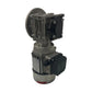 Motovario NMRV/040 T63B4 Getriebemotor Schneckengetriebe Drehstrommotor 4-polig
