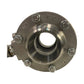 Flowserve 666TT7TZBWA Absperrklappe DN80 Edelstahl CF8M Zwischenflansch Klappe
