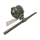 Flowserve 666TT7TZBWA Absperrklappe DN80 Edelstahl CF8M Zwischenflansch Klappe