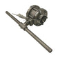 Flowserve 666TT7TZBWA Absperrklappe DN80 Edelstahl CF8M Zwischenflansch Klappe