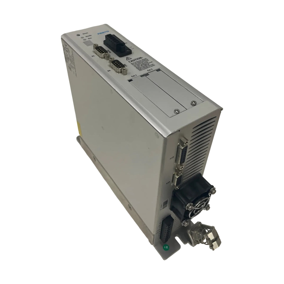 Festo CMMP-AS-C5-3A-M3 550042 Motorcontroller Servoregler 5A 3-phasig Antrieb