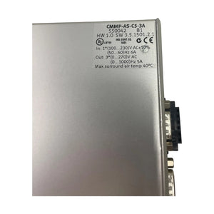 Festo CMMP-AS-C5-3A-M3 550042 Motorcontroller Servoregler 5A 3-phasig Antrieb