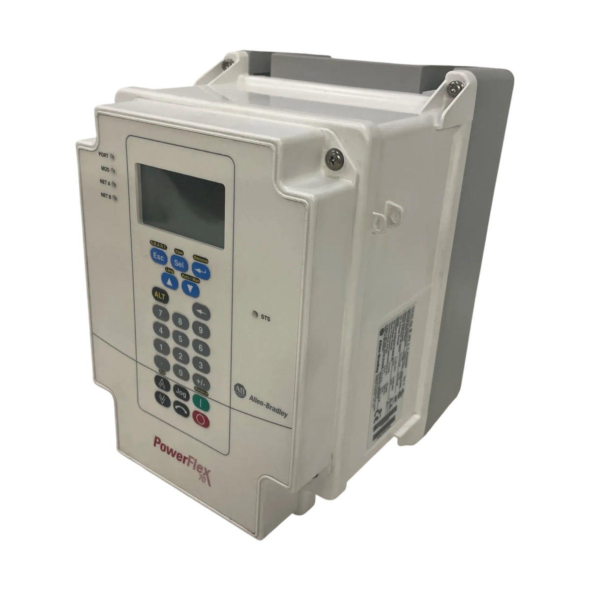 Allen Bradley 20AB4P2C3AYNANC0 PowerFlex 70 Frequenzumrichter 0,75 kW 240 V IP66