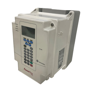 Allen Bradley 20AB4P2C3AYNANC0 PowerFlex 70 Frequenzumrichter 0,75 kW 240 V IP66