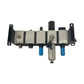 Rexroth AS3-FRE-G012-GAU R412007209 Wartungseinheit G1/2 AS3 + SOV BAV SSV DIS