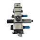 Rexroth AS3-FRE-G012-GAU R412007209 Wartungseinheit G1/2 AS3 + SOV BAV SSV DIS
