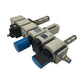 Festo MS6 Wartungseinheit SFAM-62-5000L-M-2SA-M12 564938 + MS6-LFR MS6-SV EM1