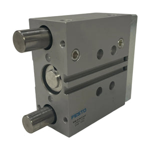 Festo DFM-25-40-P-A-GF 170850 Fuehrungszylinder Kolben 25 mm Hub 40 mm Pneumatik