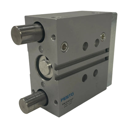 Festo DFM-25-40-P-A-GF 170850 Fuehrungszylinder Kolben 25 mm Hub 40 mm Pneumatik