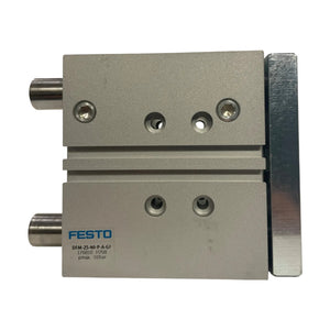 Festo DFM-25-40-P-A-GF 170850 Fuehrungszylinder Kolben 25 mm Hub 40 mm Pneumatik