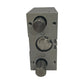 Festo DFM-25-40-P-A-GF 170850 Fuehrungszylinder Kolben 25 mm Hub 40 mm Pneumatik